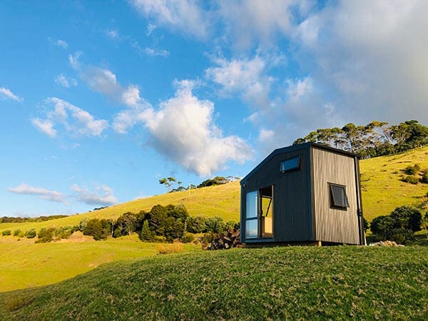 Fox Den Cabin Eco Retreat Cabin