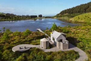 The Everest Cabin by Fox Cabins an idyllic retreat space