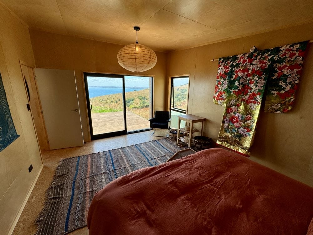 Two Bedroom 60m2 The Bach Modular Home by Fox Cabins