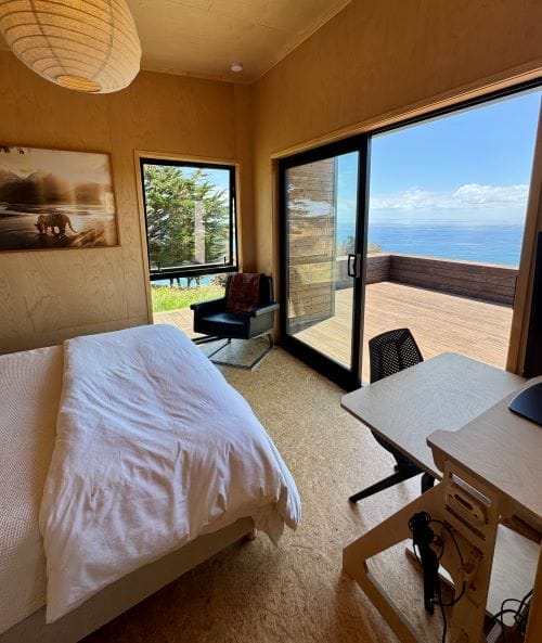 Two Bedroom Prefab Home by Fox Cabins, The Bach