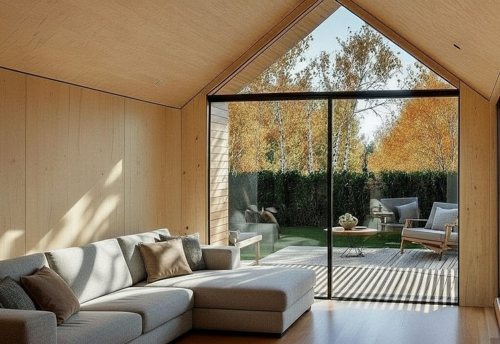 Consented Everest By Fox Cabins, Render, Transportable home & bach from 50m2 up to 100m2, 1 bedroom, 2 bedroom and 3 bedroom available